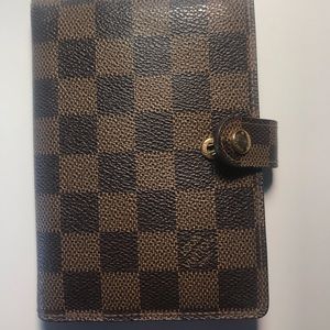 Small LV planner with refill 2019
